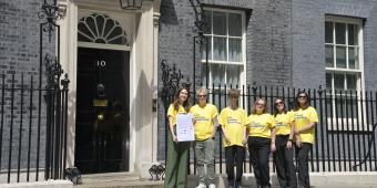 A chance for the UK to lead the way in rare disease care