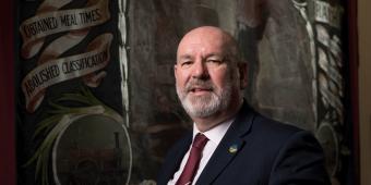 The Mick Whelan Interview: Strikes, Starmer And 'The Lunatic In The White House'