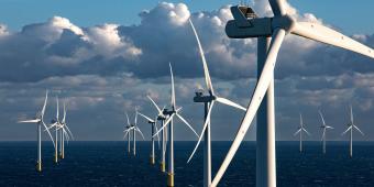 The UK's offshore wind sector: turning strategy into reality