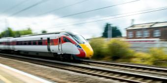 Reasons for optimism on rail