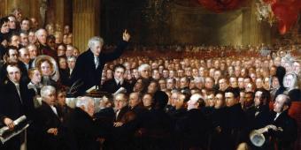 Exposing the real guilty party: Lord Sewell reviews 'Reparations'