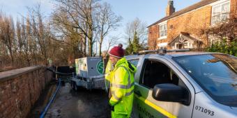 Our game-changing flood defence reforms guarantee funding for deprived communities