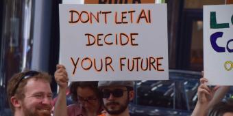 We are ignoring all the warnings about AI – and heading towards disaster