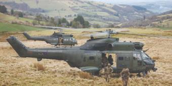 Labour’s defence delusion: rhetoric without reality