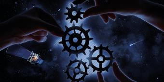 Space fuelled up as an engine for growth