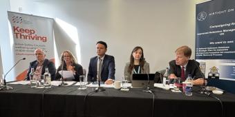Protecting workers from asbestos harm, a crucial conversation at Labour Party Conference
