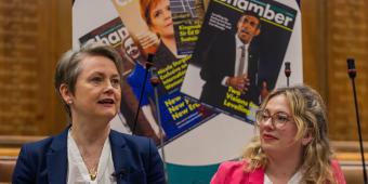 We need to push for equality to prevent a gender landslide for men in politics