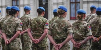 The MoD must confront its dark legacy on sexual abuse of servicewomen