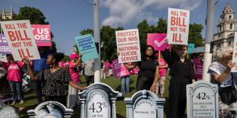 Is there anyone who thinks the Terminally Ill Adults Bill is safe and workable?
