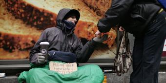 Forty Labour MPs Write To Government Calling For Housing First To Be Included In Homelessness Strategy