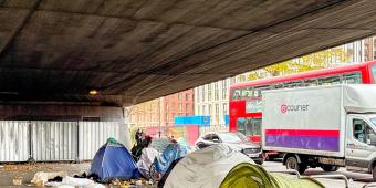 Government To Hold Homelessness Summit As Sector Calls For More Urgency