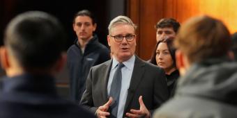 Keir Starmer Is To Blame For Failing Public Services, Says Think Tank