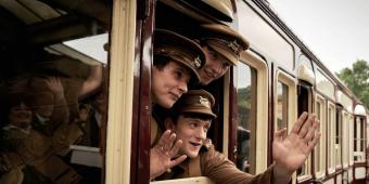 'A stunning cast with fabulous voices': Baroness Andrews reviews 'The Choral'