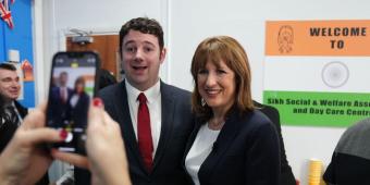 Rachel Reeves' Repair Job — With Labour MPs