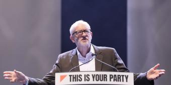 “End The Witch-hunt”: The First 24 Hours At The Chaotic ‘Your Party’ Conference