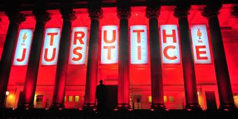 Building a system where justice comes without a fight