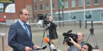 Labour MPs Call For Former Police Chief To Lose Knighthood Over Hillsborough Findings