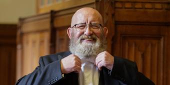 'Parliament Is A Family': Senior Doorkeeper Paul Kehoe On Nearly 50 Years In Westminster