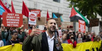 Neither Labour nor Your Party is the answer – here's why I joined the Greens