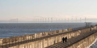 Slow down or scrap our clean power pledge? No chance – we're taking back control