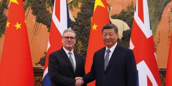 Starmer secured a few wins in Beijing – but given China’s ongoing threats to UK security, none justify his visit