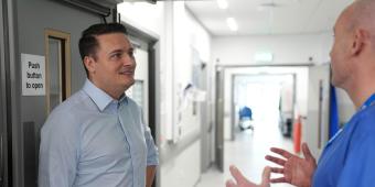 Wes Streeting is a political heavyweight – good. Now he needs to enact real reforms