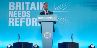 Nigel Farage Appoints Reform UK's Shadow Cabinet