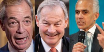 Are New Right-Wing Parties A Problem For Nigel Farage?