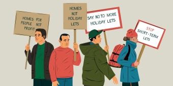 Labour MPs Push For Tighter Controls On Holiday Lets
