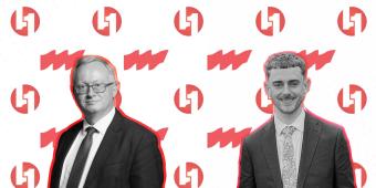 Inside The Battle For Labour's Mainstream: Luke Akehurst Vs Luke Hurst