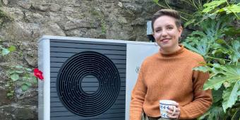 I'm delighted with my heat pump – but there are still too many barriers to getting one installed