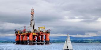 The North Sea still matters