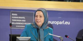 'We seek not power, but the transfer of power to the Iranian people'