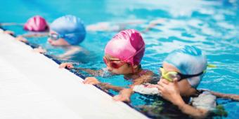 Swimming is a life-saving skills - no school lessons leave poorer children at risk of drowning