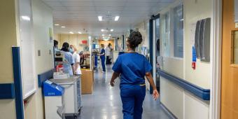 We benefit from health workers trained abroad –  so we should invest in their health systems too
