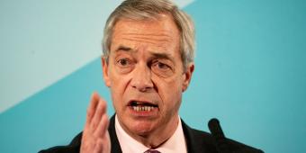 Nigel Farage Faces Formal Investigation Into Failure To Declare £5m Gift