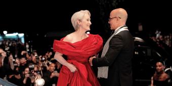 Two decades on from the original, can 'The Devil Wears Prada 2' still impress? Rosie Wrighting says yes