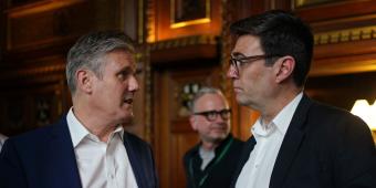 Josh Simons To Step Down As MP To Pave Way For Andy Burnham