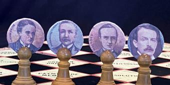 The Hunt To Uncover The History Of A Mysterious Old Parliamentary Board Game