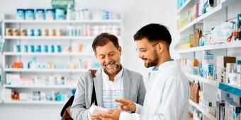Unlocking the benefits of community pharmacy: how health literacy can underpin self-care