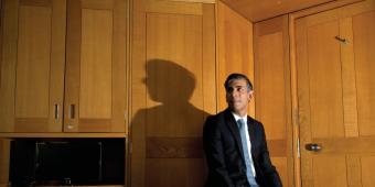 Rishi Sunak On AI: I Wish I'd Spoken To The Country More About The Change Coming