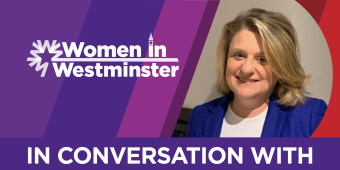 Women in Westminster: In Conversation With Carole Gould OBE