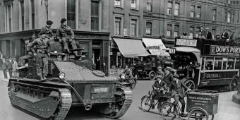 'Packed with glorious detail': Baroness Andrews reviews 'The Edge of Revolution'