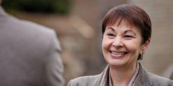 Greens Will 'Throw Everything' At Manchester Mayoral Election, Says Caroline Lucas