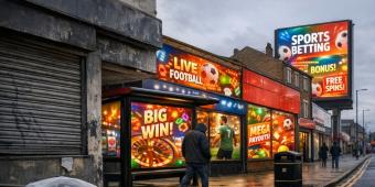 Policy positions don’t get any easier for government than banning gambling ads