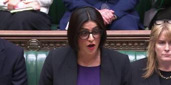 Home Secretary Says Politicians Should Not 'Seek Personal Profit' From Henry Nowak’s Murder