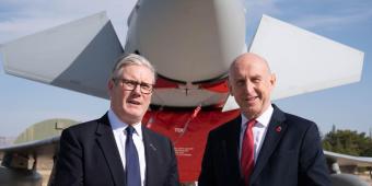 Healey Resignation Is 'Colossal Failure Of Government', Says Former Labour Defence Secretary
