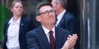 Burnham should take the first steps towards electoral reform in his first 100 days
