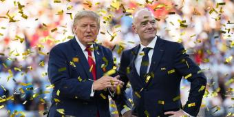 Government 'Strongly Supports' UEFA Threat To Boycott World Cup Over FIFA Sell Off Plan