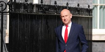Burnham's Cabinet: Healey Chancellor, Miliband To Foreign, Rayner Returns, Streeting To Defence